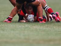 AYX-半决赛巅峰对决！洞庭独角兽队小胜江畔鲨队队，橄榄球赛场再起波澜；赛后更衣室沸腾的简单介绍