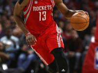 爱游戏- 哈登大两双火箭斩获10连胜 公牛爆冷23分大胜凯尔特人 