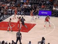 AYX- 哈登关键节点精彩发挥,老鹰带队取胜了吗 