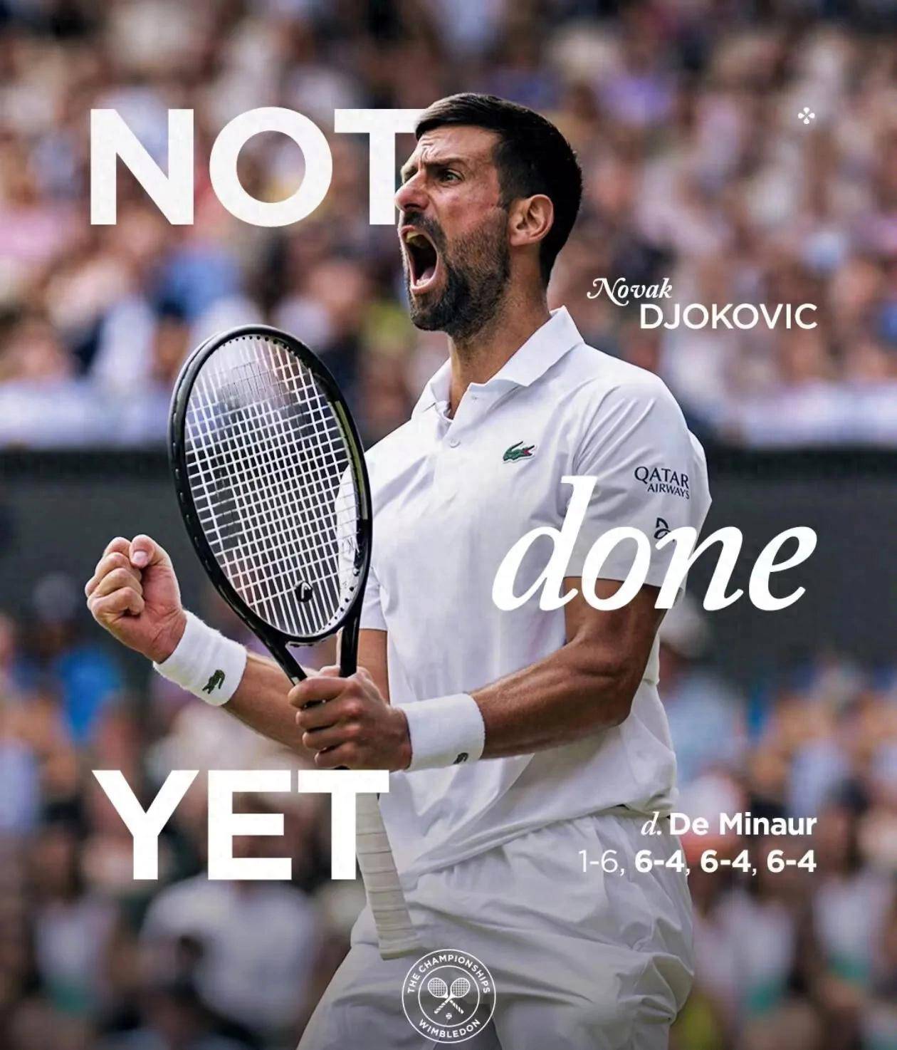 德约科维奇连续二十场比赛得分超过逆转,西班牙队挑战极限!的简单介绍 德约科维奇连续二十场比赛得分超过逆转,西班牙队挑战极限!的简单介绍