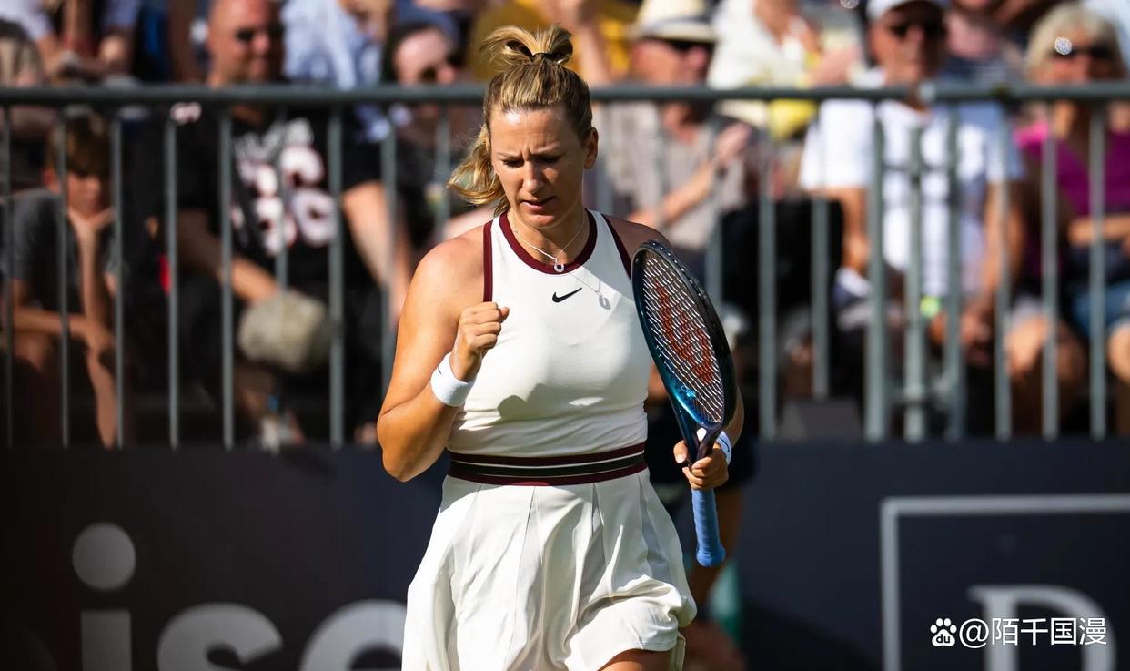 关于阿扎伦卡爆冷击败瑞士队，突破纪录引爆全场！的信息